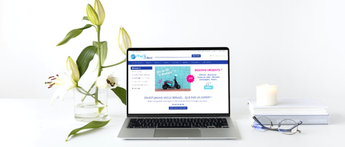 Matoubrillant, livraison express